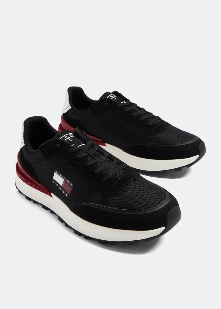 Tommy Jeans Cupsole Logo Sneakers