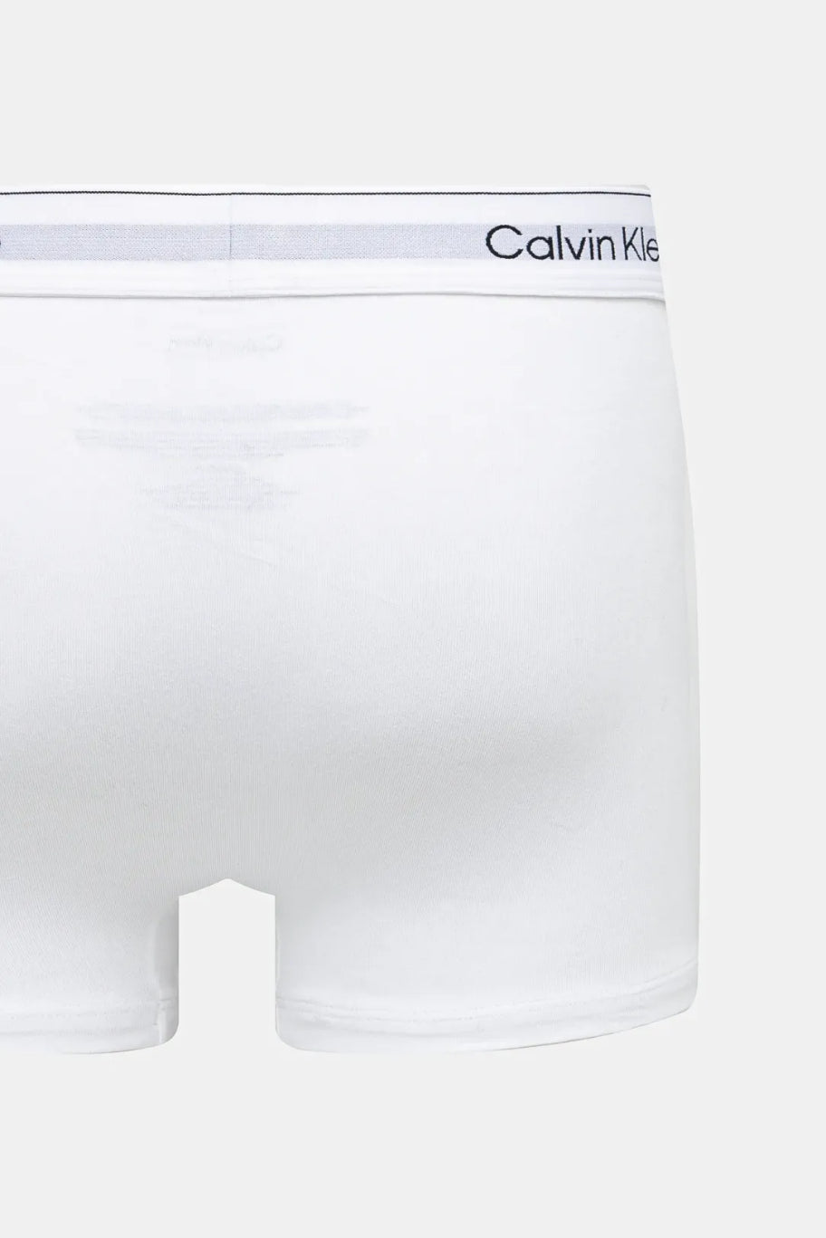 Calvin Klein - Men's Pack Of 3 Trunk Boxers