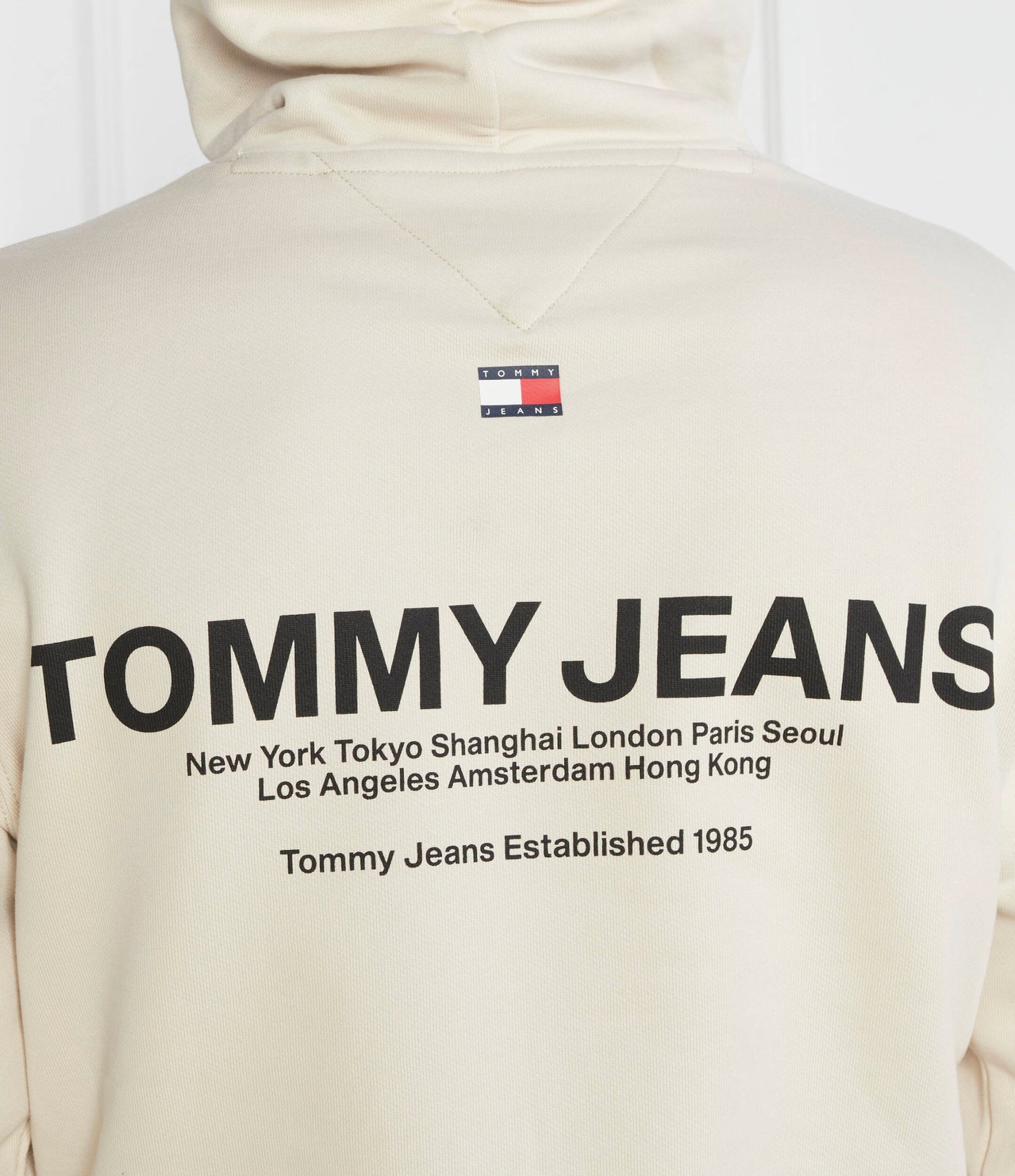 Tommy Jeans Global Cities Hoodie