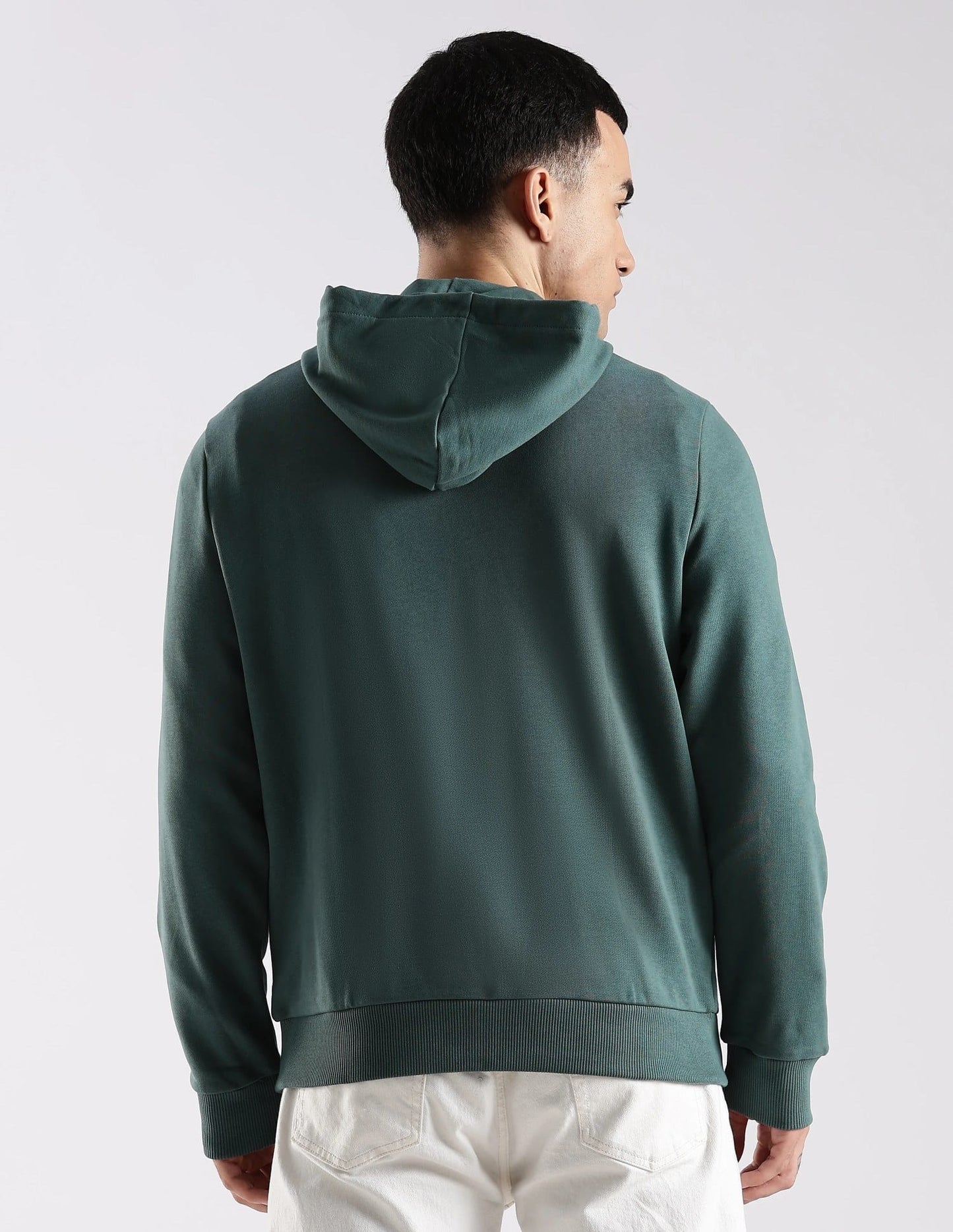 Calvin Klein Jeans Men's Monogram Logo Hoodie