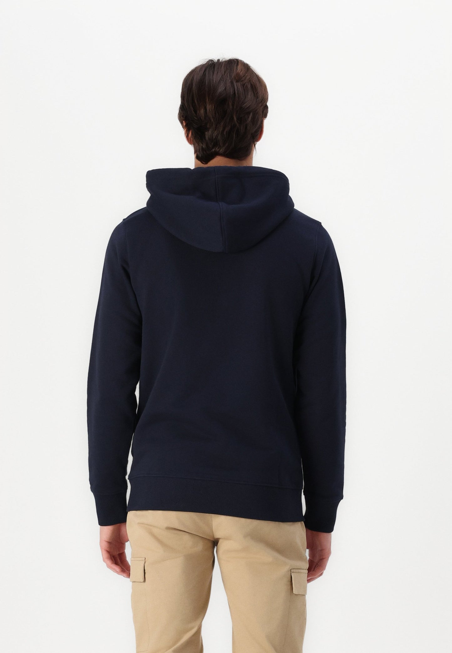 Calvin Klein Jeans Men's Monogram Logo Hoodie