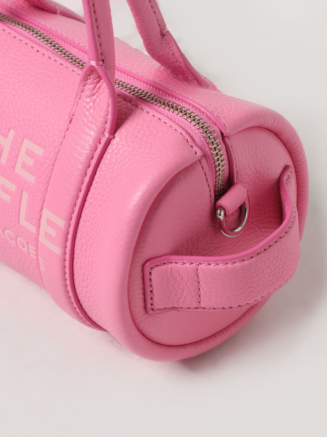 Marc Jacobs "The Duffle" Leather Bag