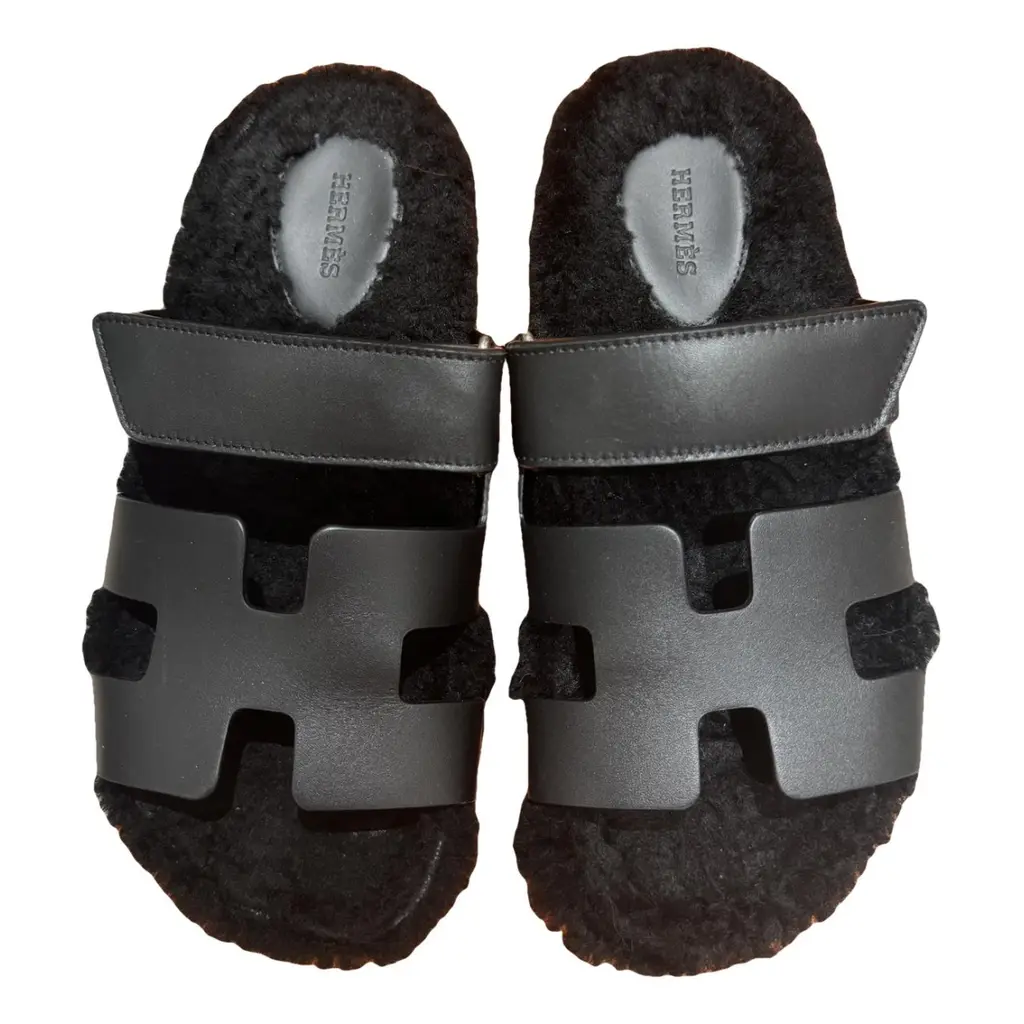 Hermès Slipper