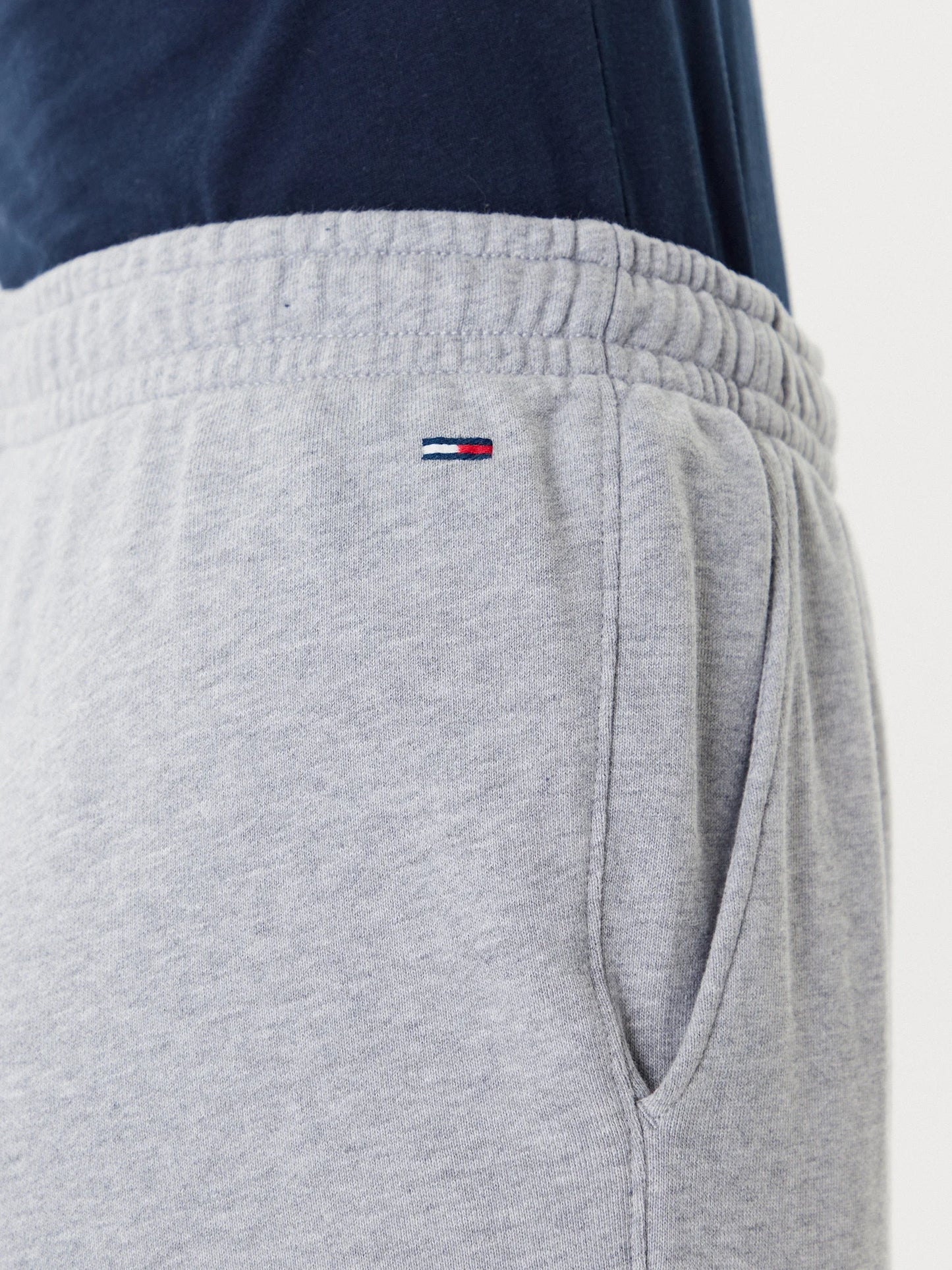 Tommy Jeans New York Joggers - Embroidered Logo Sweatpants