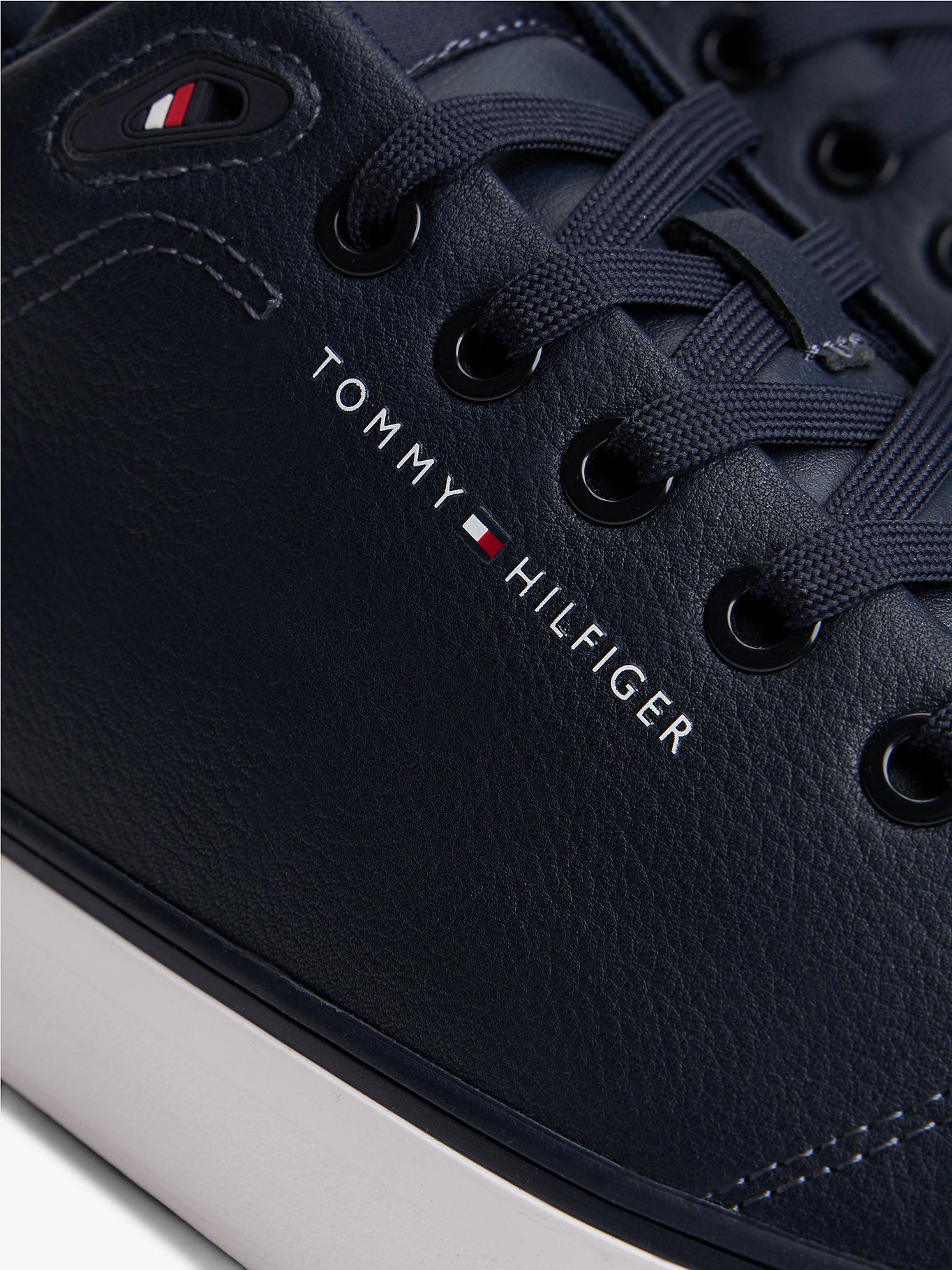 Tommy Hilfiger Essential Lace-Up Shoes