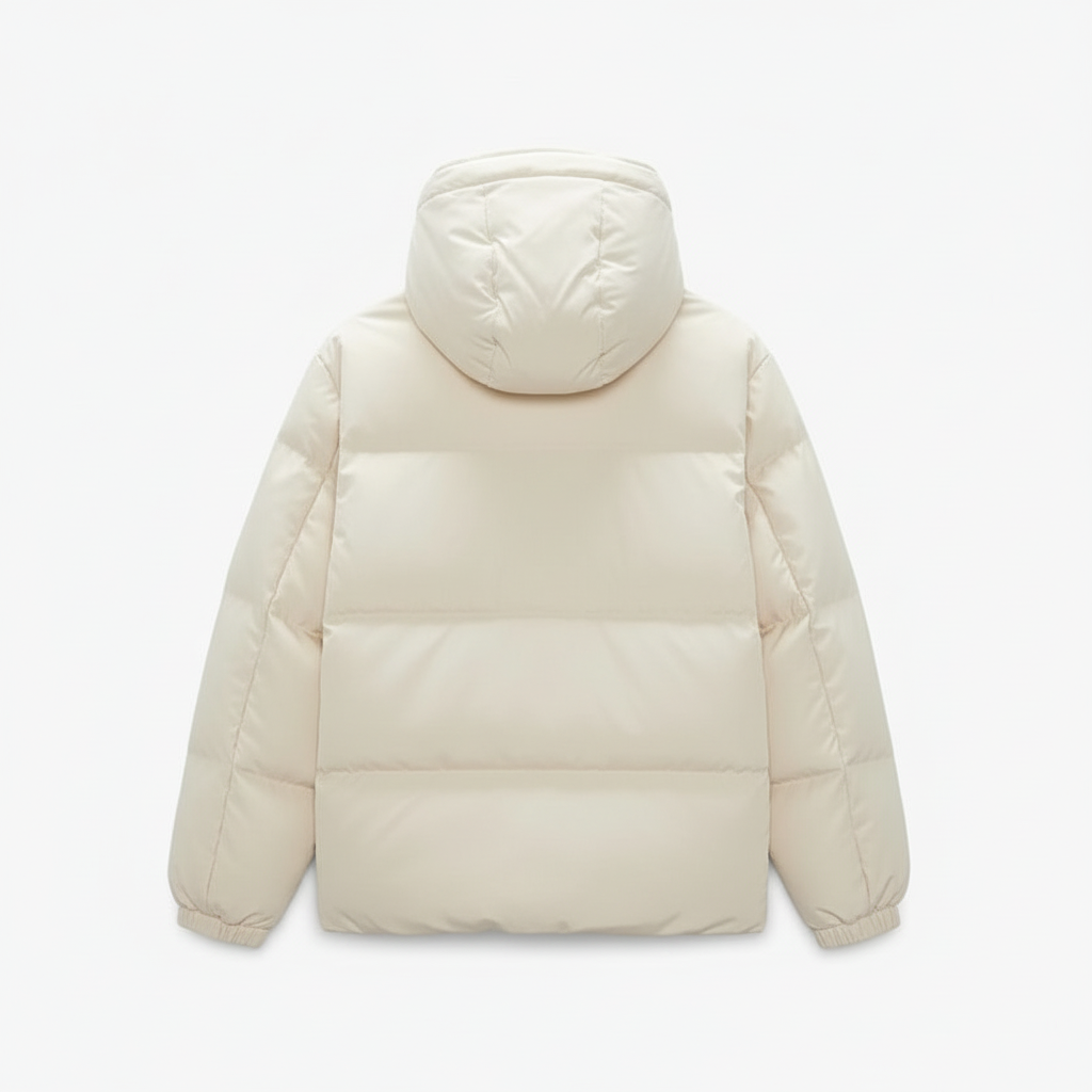 Zara Puffer Jacket