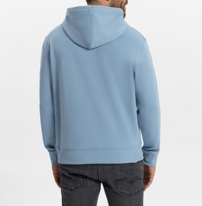 Calvin Klein Jeans New York Address Logo Hoodie