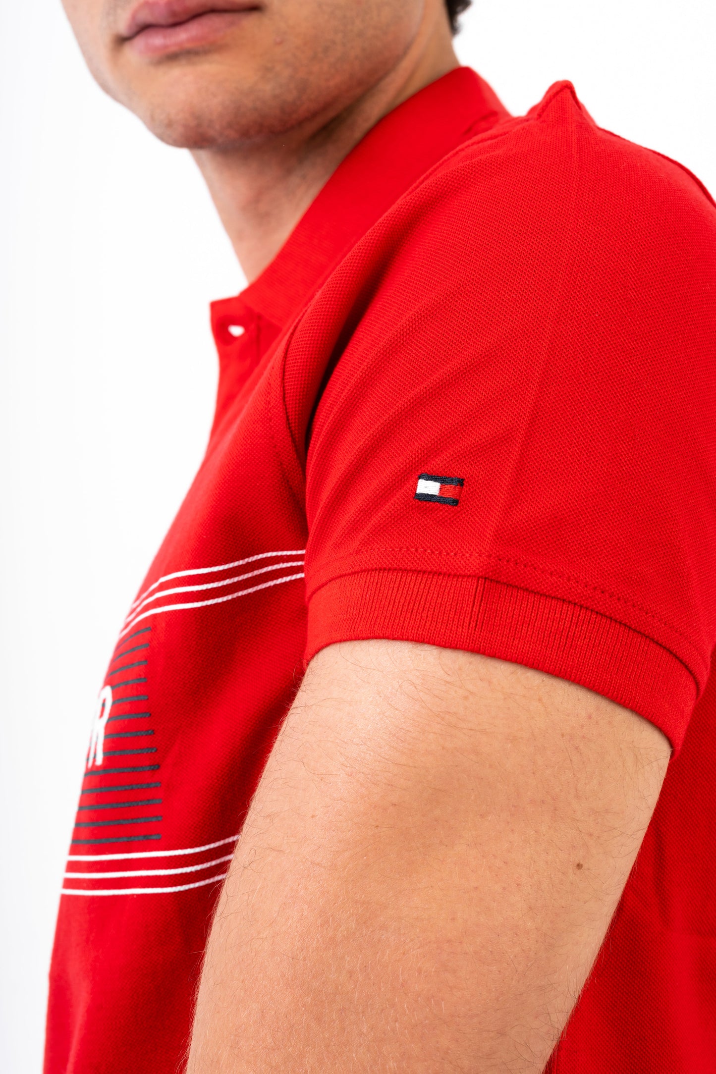 Tommy Hilfiger Regular Fit Polo Shirt