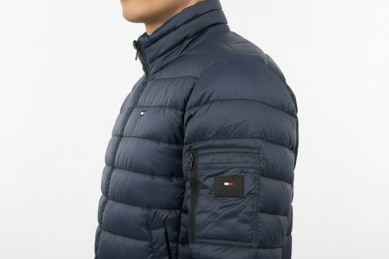 Tommy Jeans Puffer Jacket