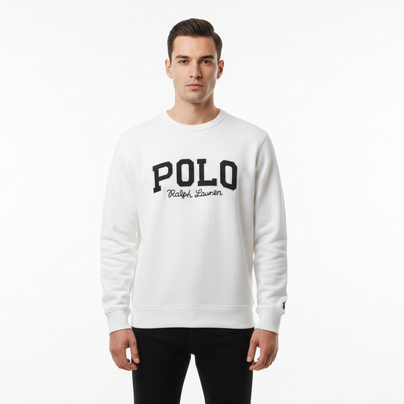 Polo Ralph Lauren Classic Round Sweatshirt