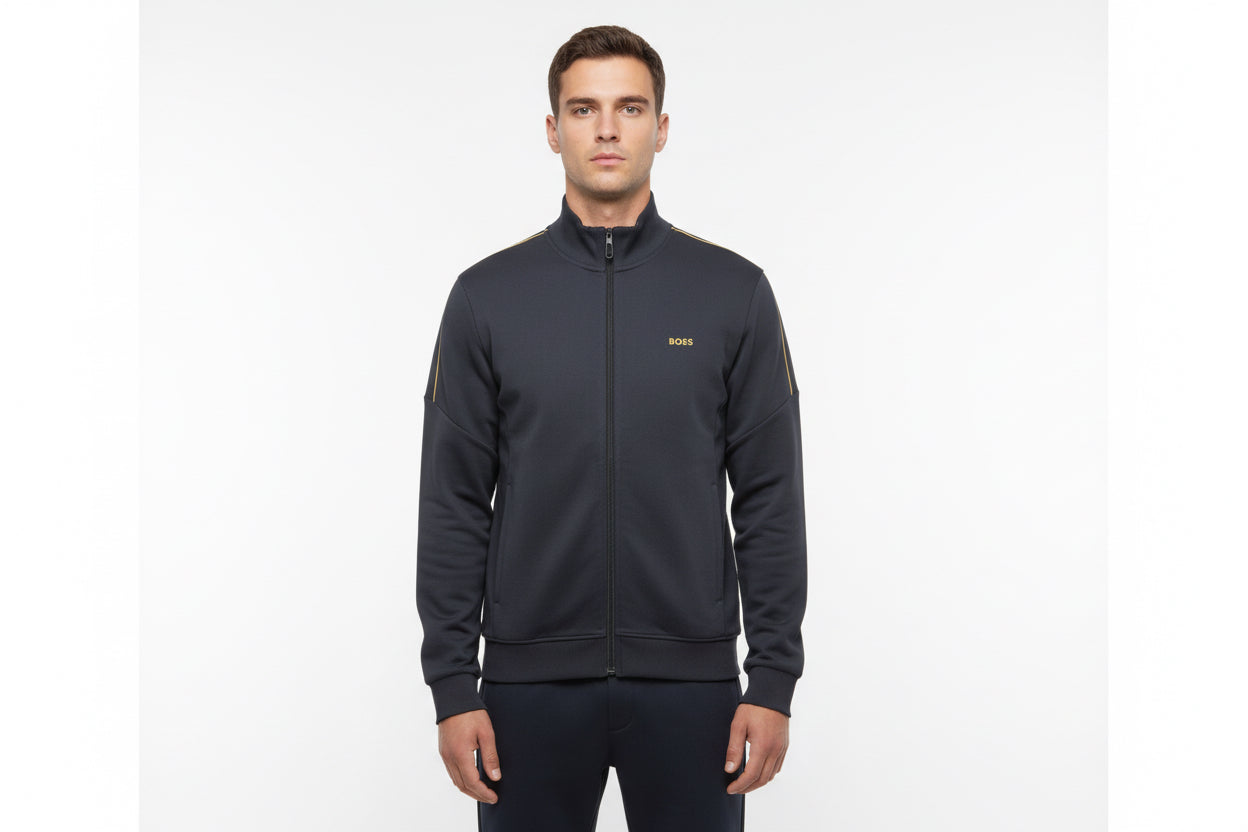 Boss Essential Jacket – Modern Look