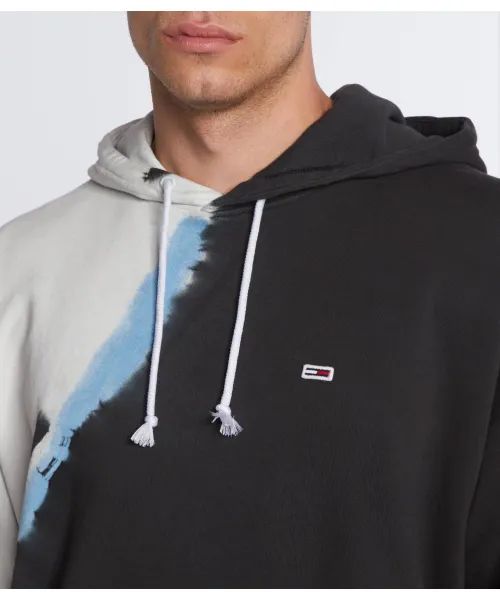 Sweatshirt Tommy Jeans | Black Comfort fit