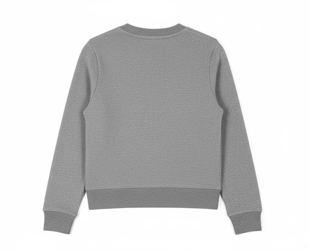 Calvin Klein Jeans Women's Box Logo Sweatshirt