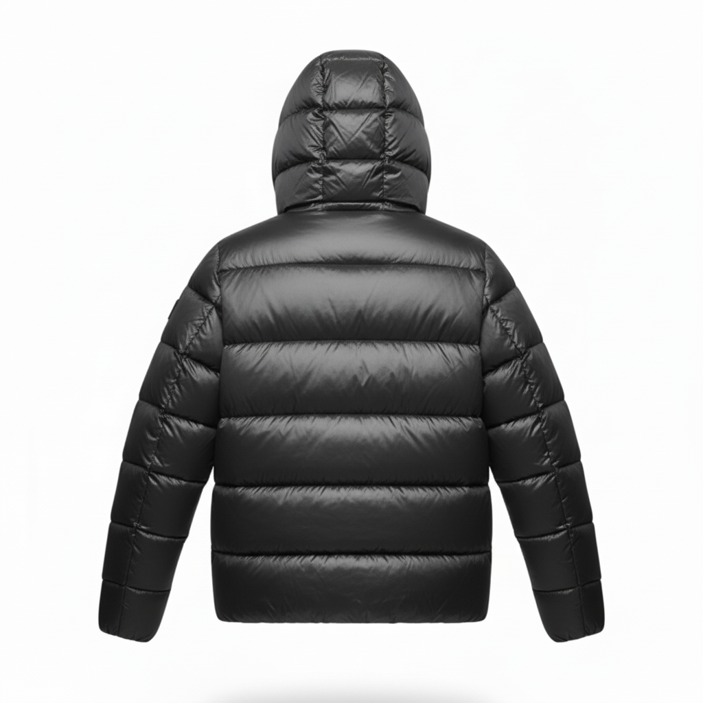 Calvin Klein jeans women's puffer jacket