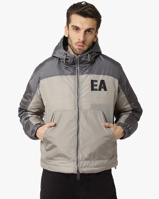 Emporio Armani Water-Resistant Jacket