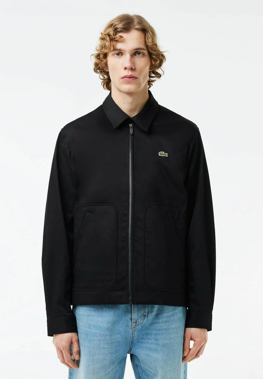 Lacoste Full Zip Jacket