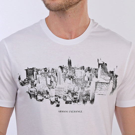 Armani Exchange Slim Fit T-Shirt