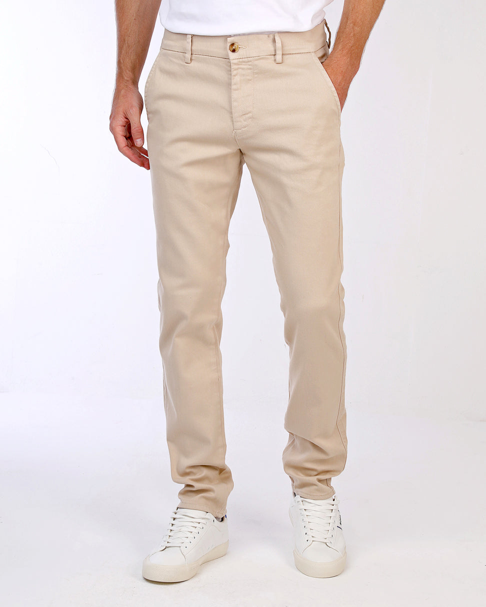 Loro Piana Classic Gabardine Trousers