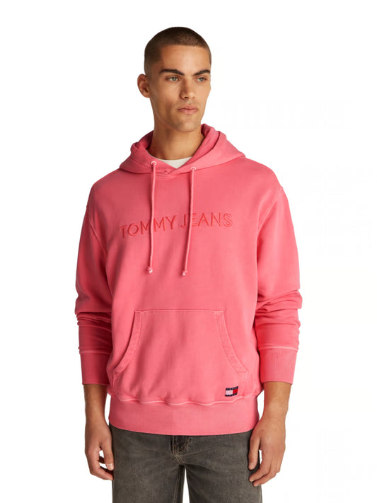 Tommy Jeans Essential Hoodie – Premium Cotton
