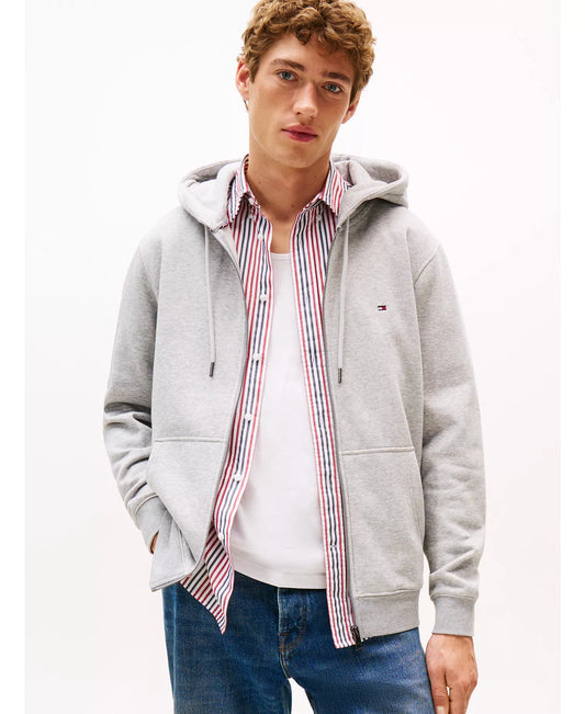 Tommy Hilfiger Flag Zip Thru Hoodie