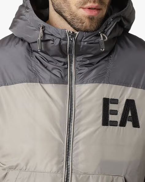 Emporio Armani Water-Resistant Jacket
