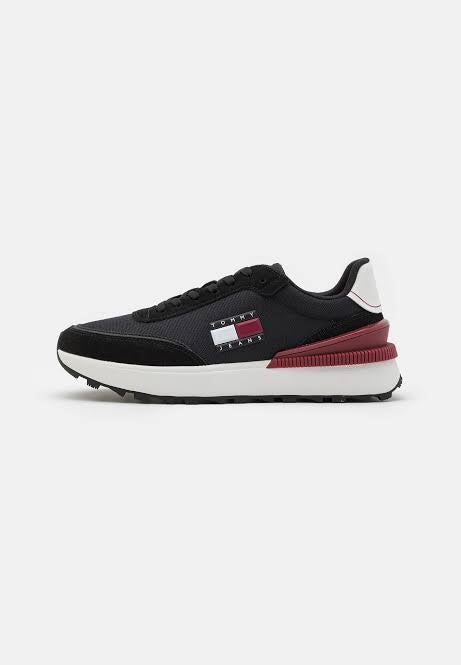 Tommy Jeans Cupsole Logo Sneakers