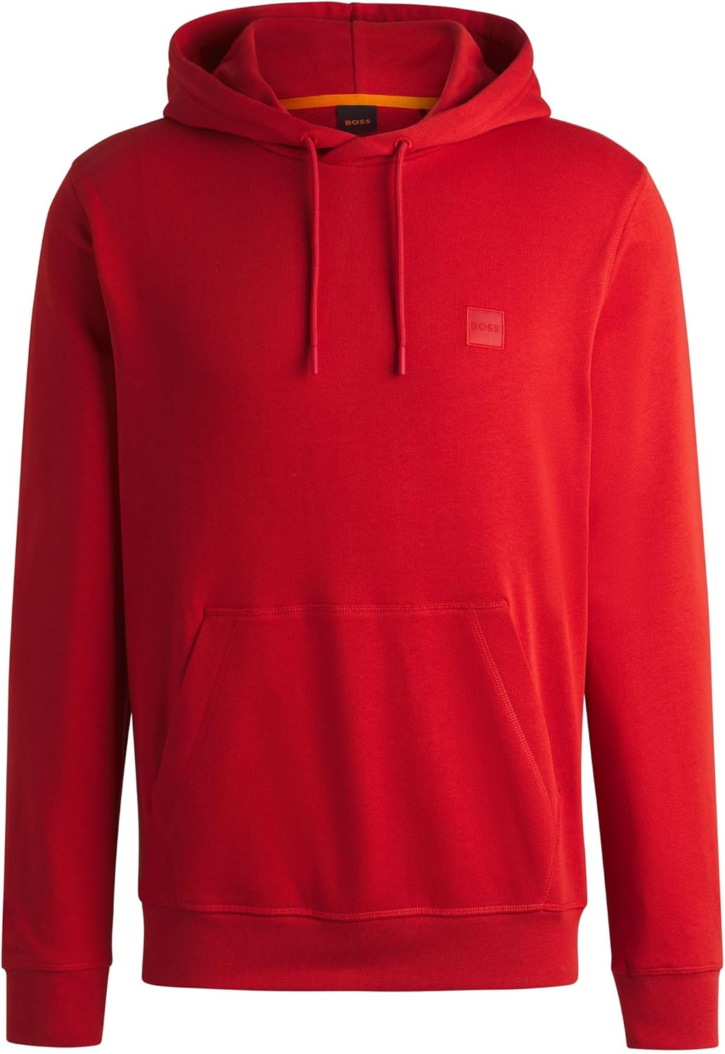 Hugo Boss Men’s Hoodie With Chest Logo
