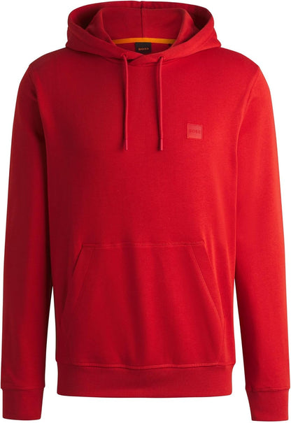 Hugo Boss Men’s Hoodie With Chest Logo
