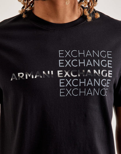 Armani Exchange Slim Fit T-Shirt
