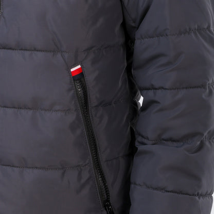 tommy hilfiger fro jacket