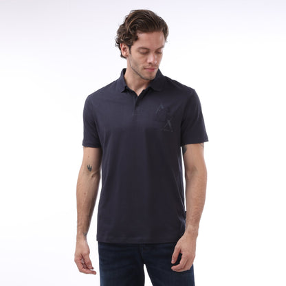 Armani Exchange Regular Fit Polo Shirt