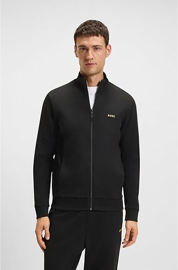 Boss Essential Jacket – Modern Look