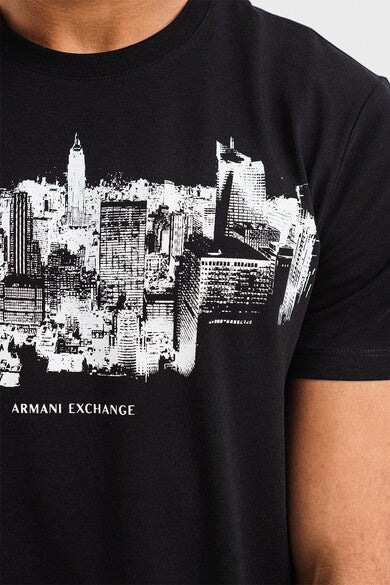 Armani Exchange Slim Fit T-Shirt