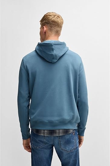 Hugo Boss Men’s Hoodie With Chest Logo