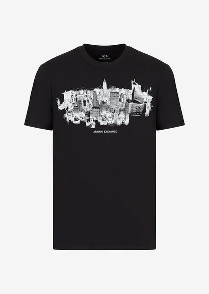 Armani Exchange Slim Fit T-Shirt