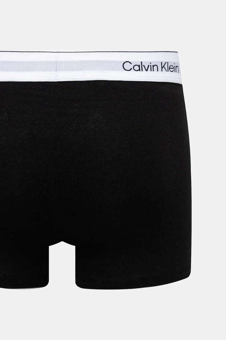 Calvin Klein - Men's Pack Of 3 Trunk Boxers