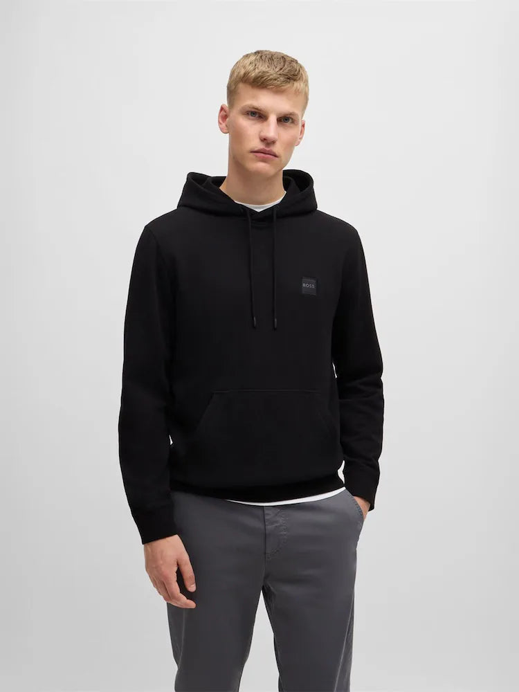 Hugo Boss Men’s Hoodie With Chest Logo