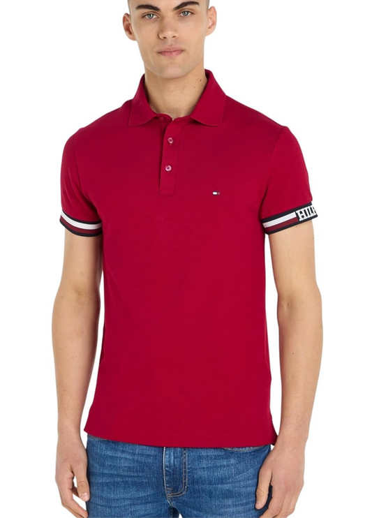Tommy Hilfiger Slim Fit Polo Shirt