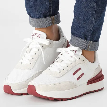 Tommy Jeans Cupsole Logo Sneakers