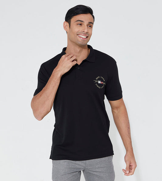 Tommy Hilfiger Regular Fit Polo Shirt