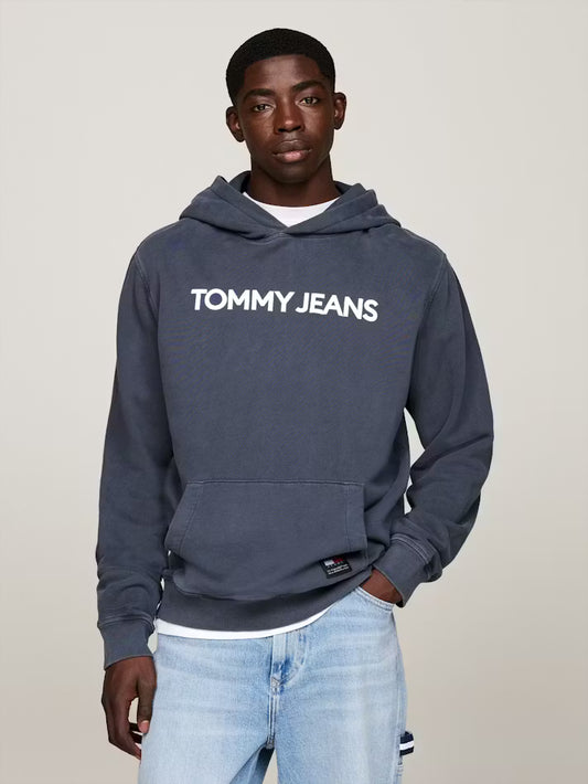 Tommy Jeans Logo Hoodie