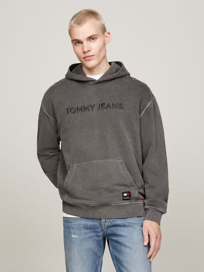 Tommy Jeans Essential Hoodie – Premium Cotton