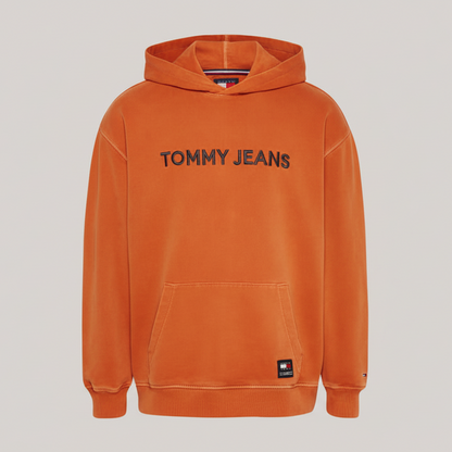 Tommy Jeans Essential Hoodie – Premium Cotton