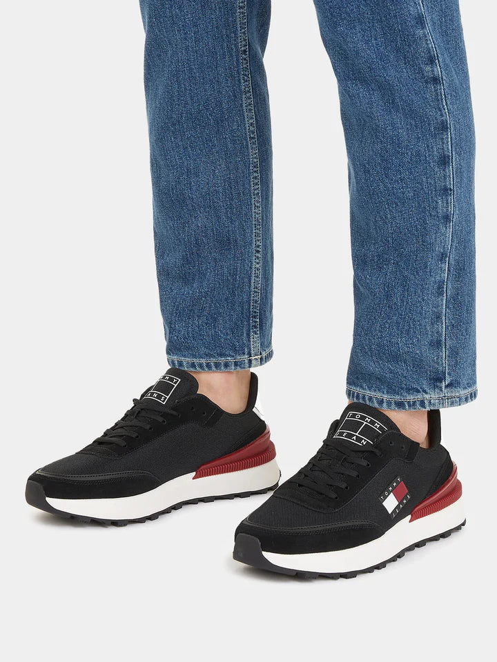 Tommy Jeans Cupsole Logo Sneakers