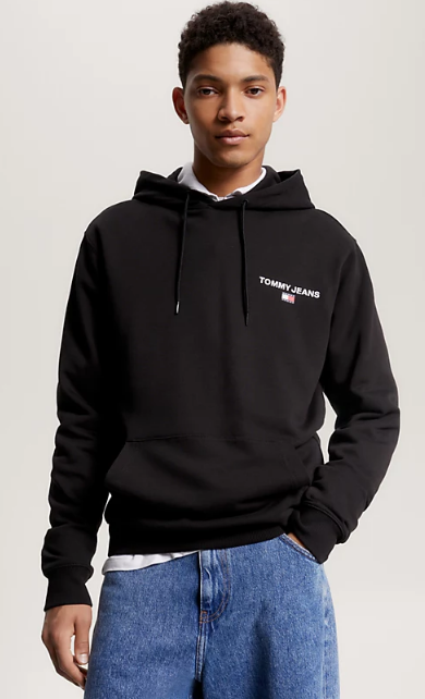 Tommy Jeans Global Cities Hoodie