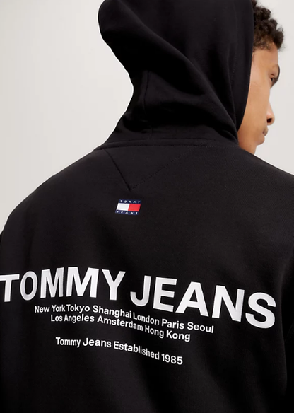 Tommy Jeans Global Cities Hoodie