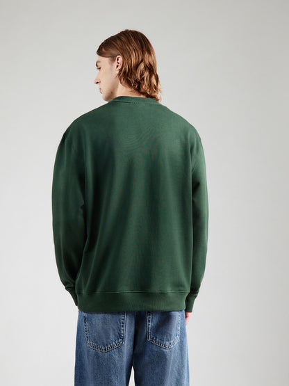 Calvin Klein Jeans Classic Monogram Logo Sweatshirt