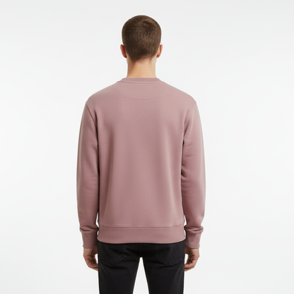 Calvin Klein Jeans Men's Monogram Logo Sweatshirt