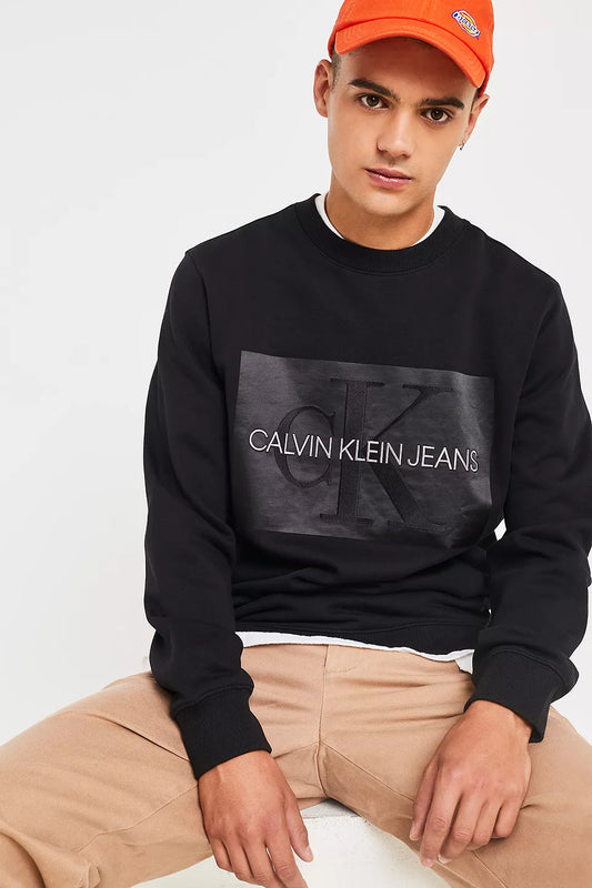 Calvin Klein Jeans Logo Sweatshirt