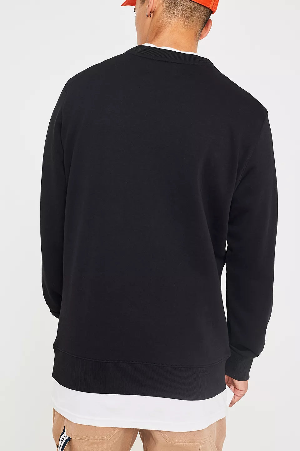 Calvin Klein Jeans Logo Sweatshirt